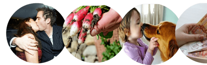 Gründe, warum Parasiten in den Körper gelangen